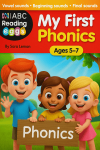 My First Phonics